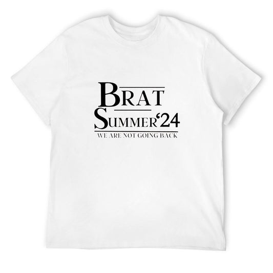 Brat Summer Short Sleeve T-shirt