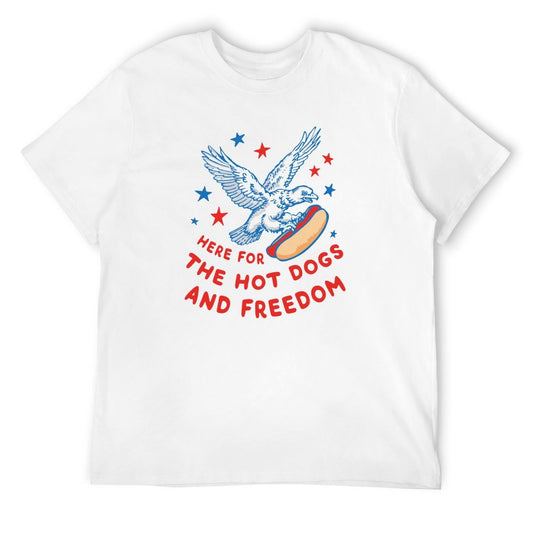 4th of July Short Sleeve T-shirt