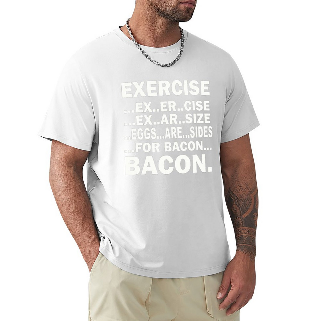 Men's Tee Forbacon