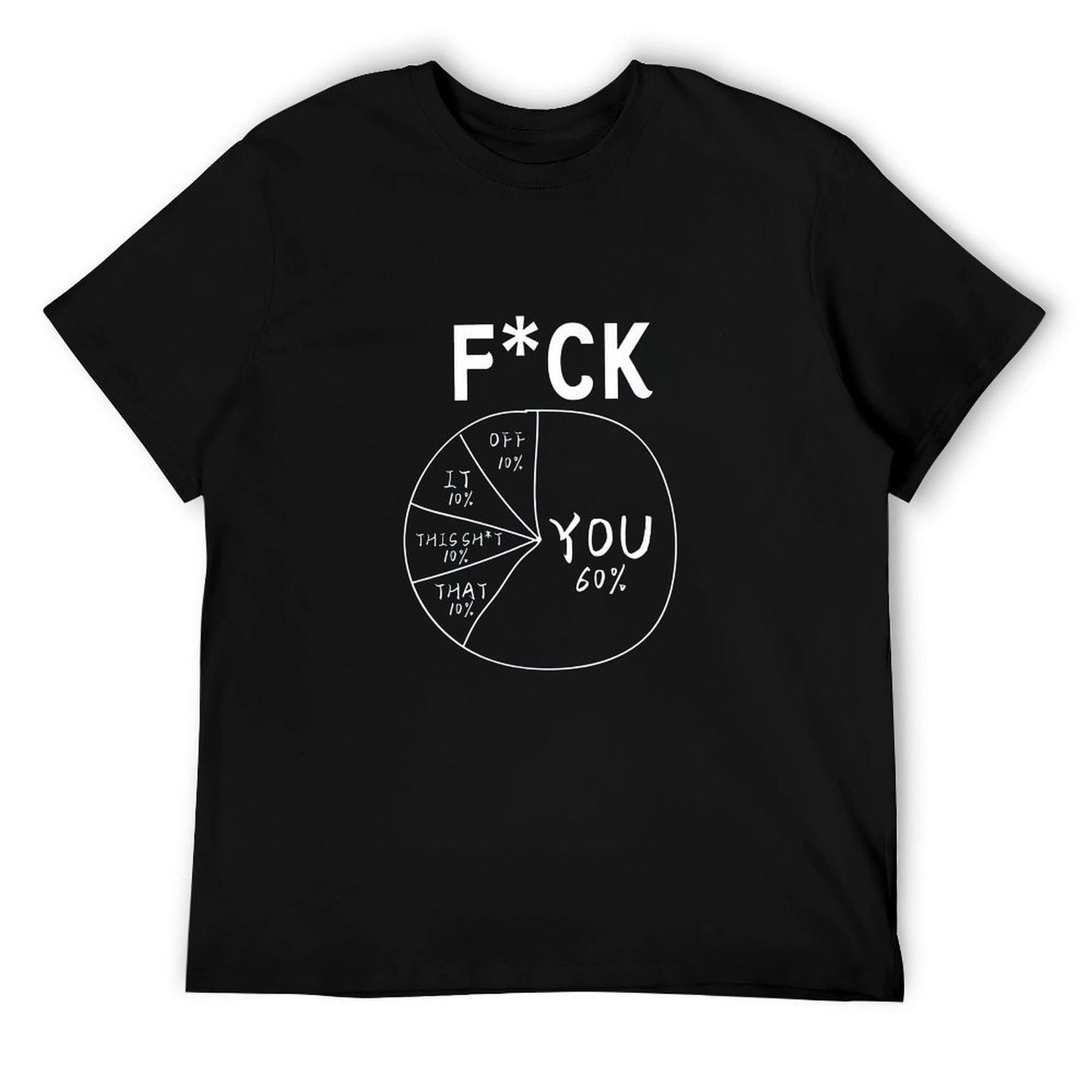 F*CK Short Sleeve T-shirt