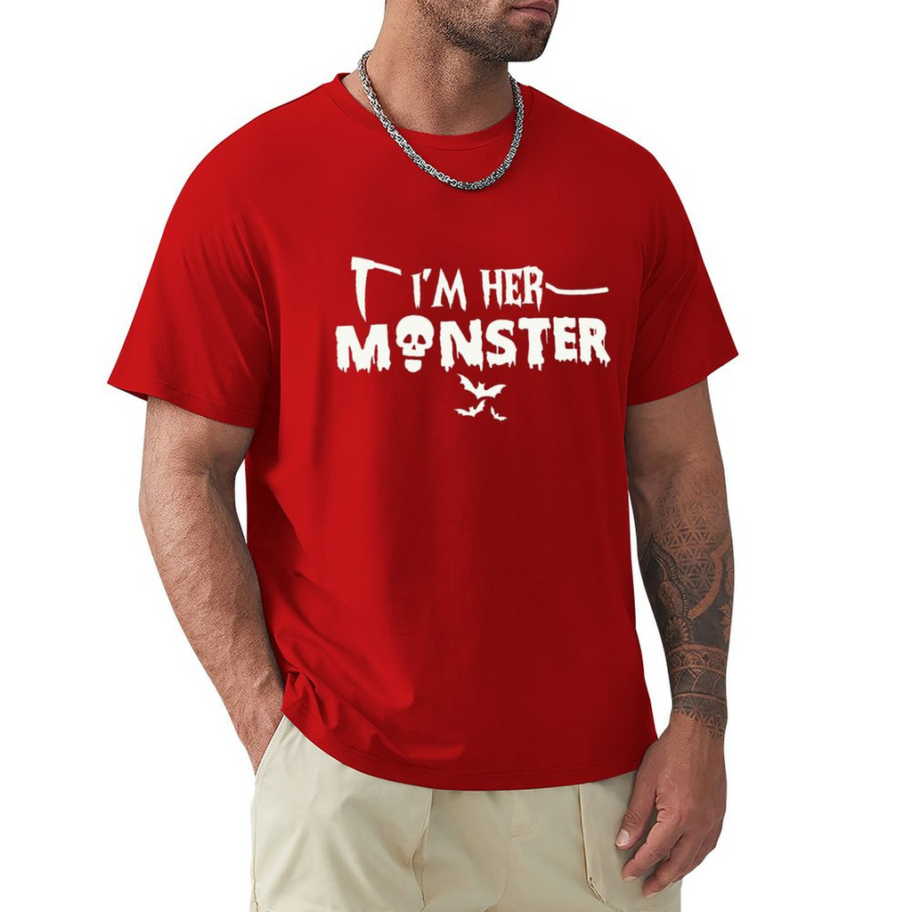 I'm Hermonster Men's Tee