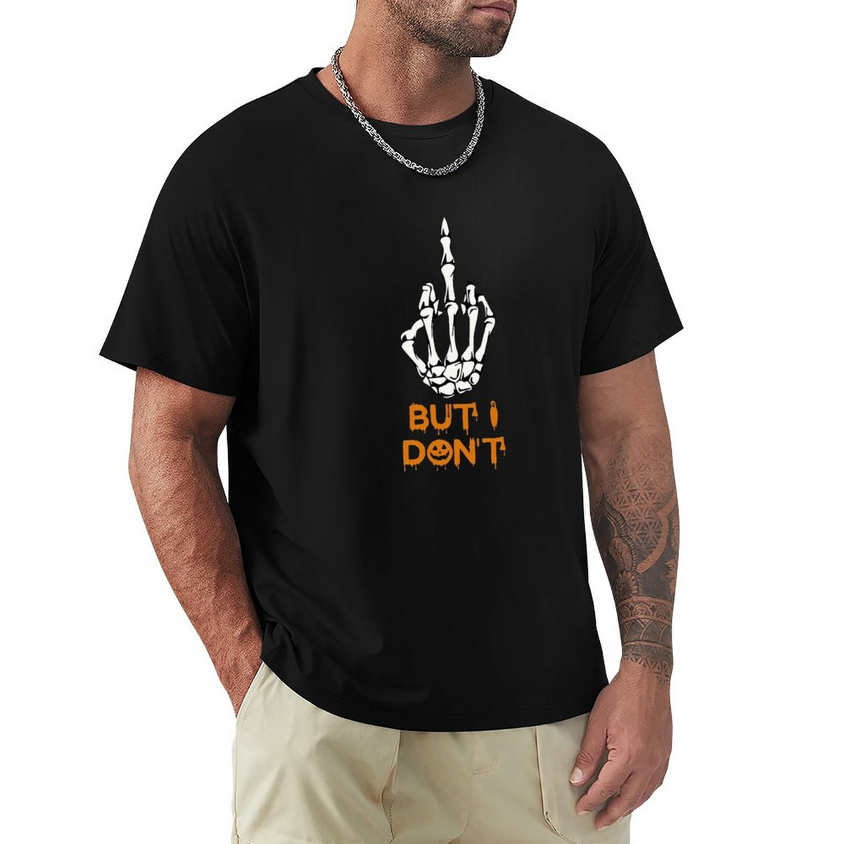 Men's Tee But Idont