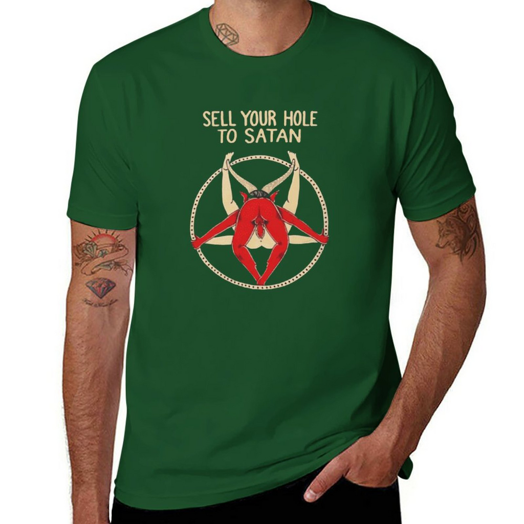 Sell to Santa Tee