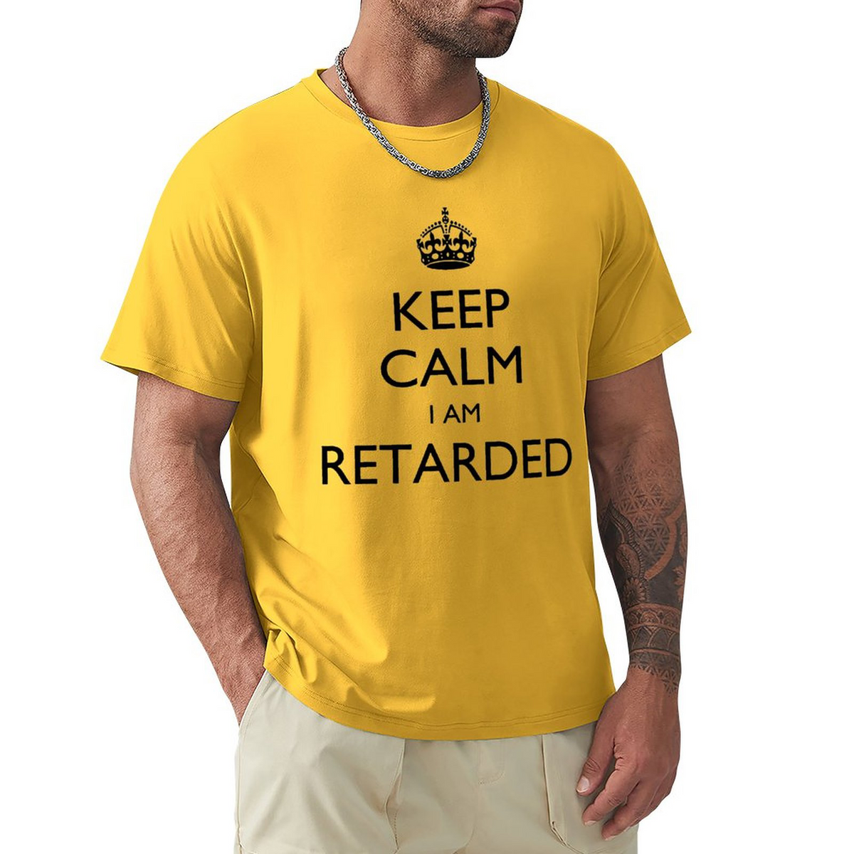 Keepcalm Tee