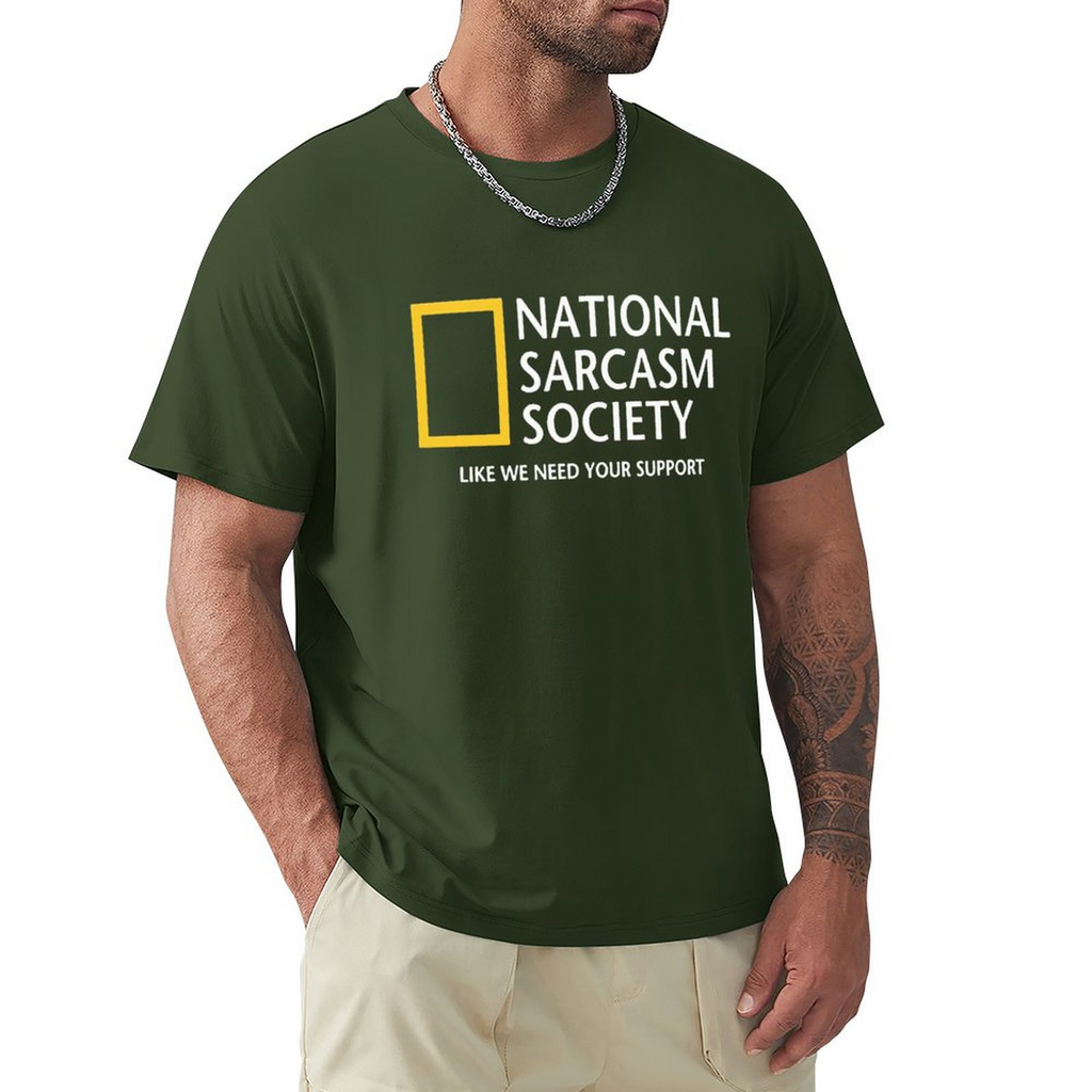 Men's Tee Support