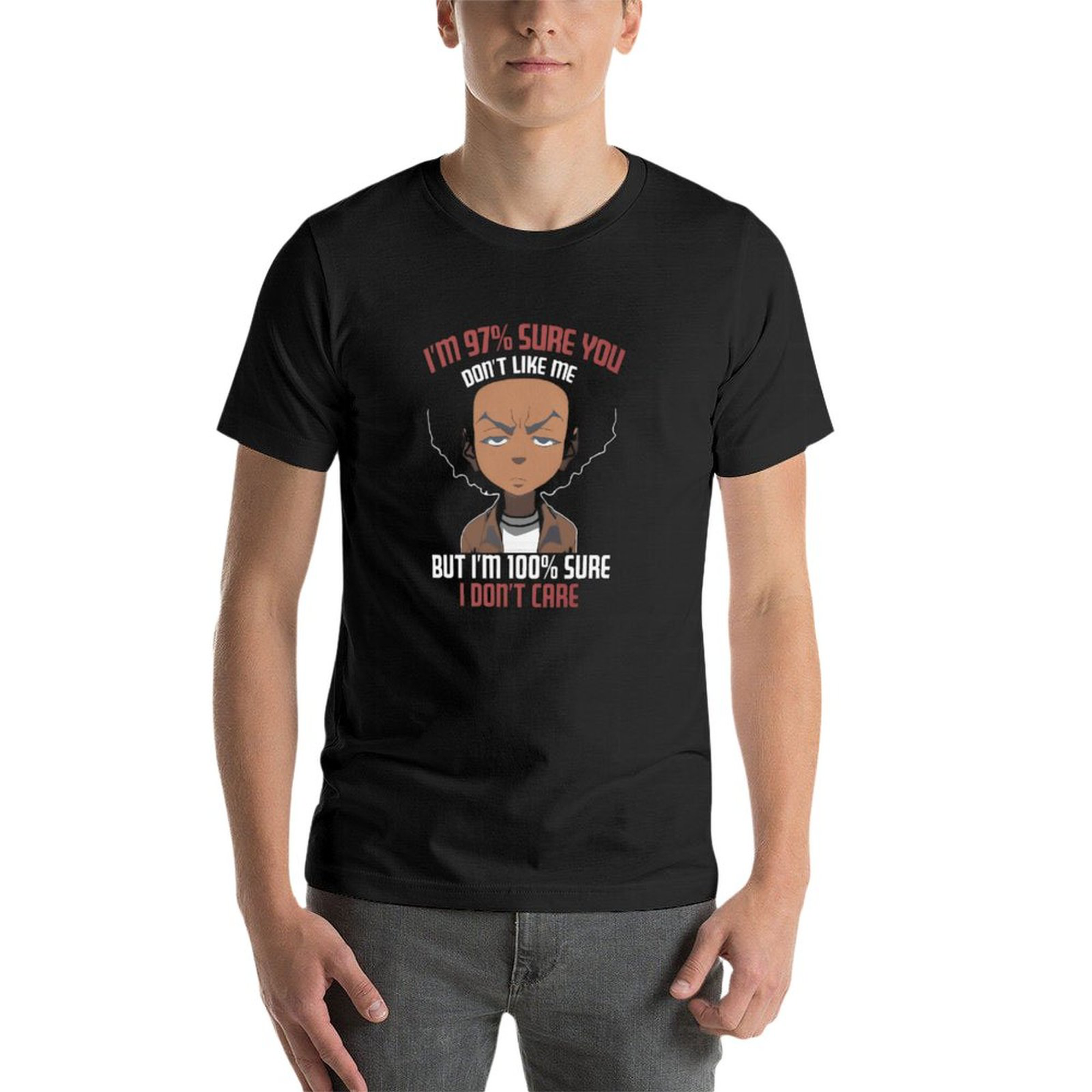 Boondocks1 Tee