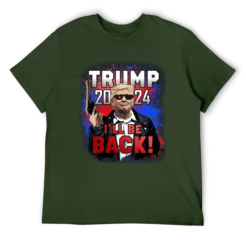 Be Back President MAGA shirt