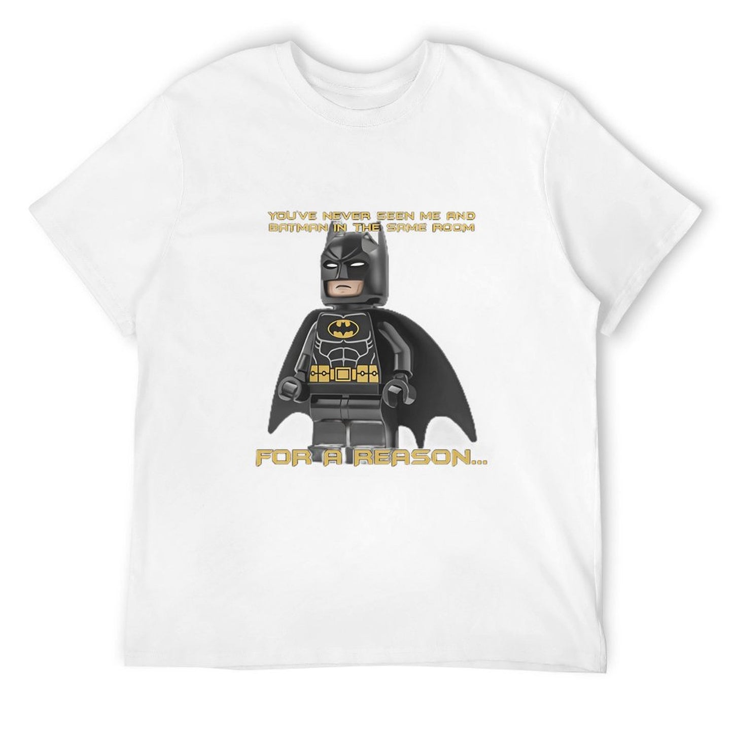 Batman Short Sleeve T-shirt