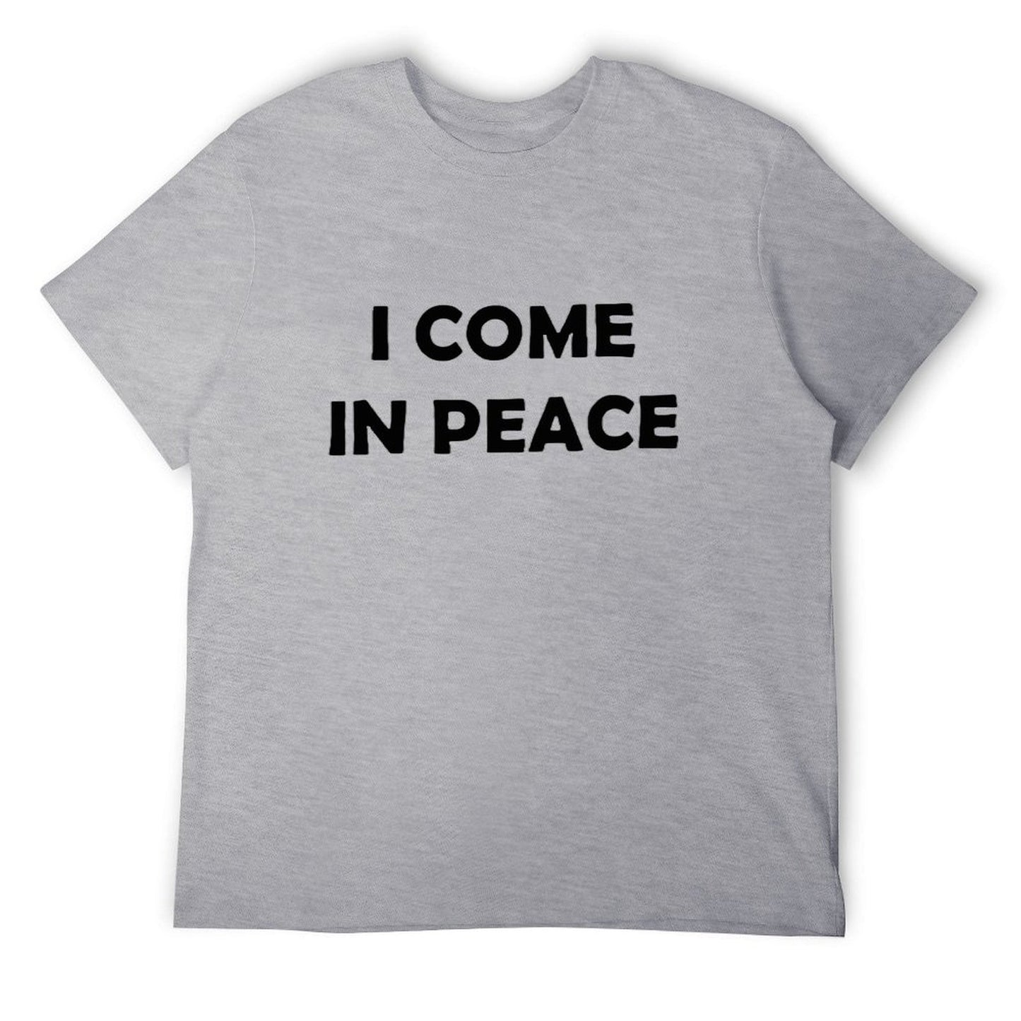 PEACE couple funny T-shirt