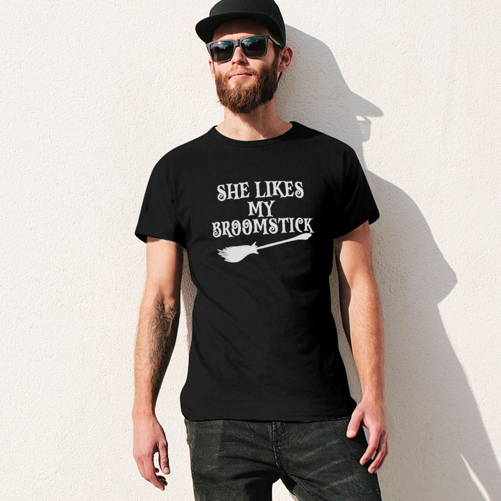 Halloween for He2 Men's Tee