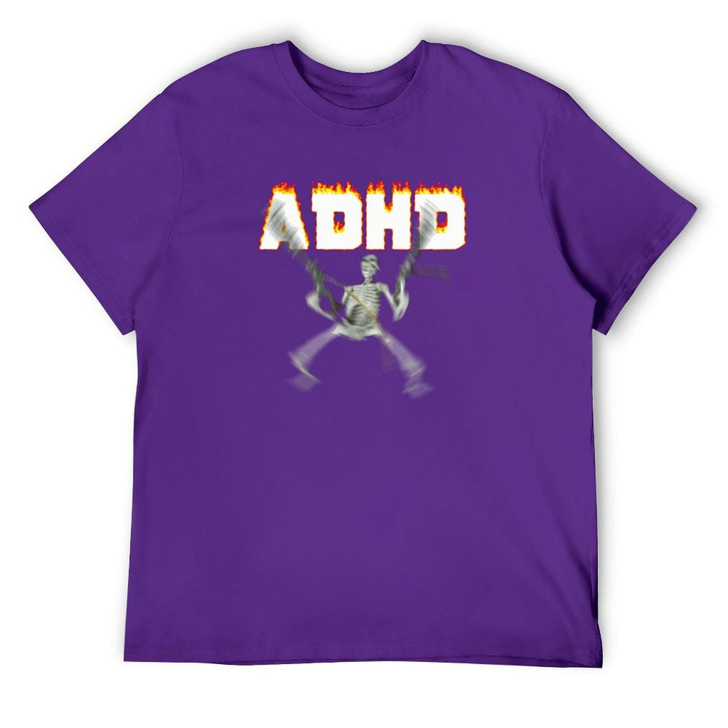 Tee for Men ADHD