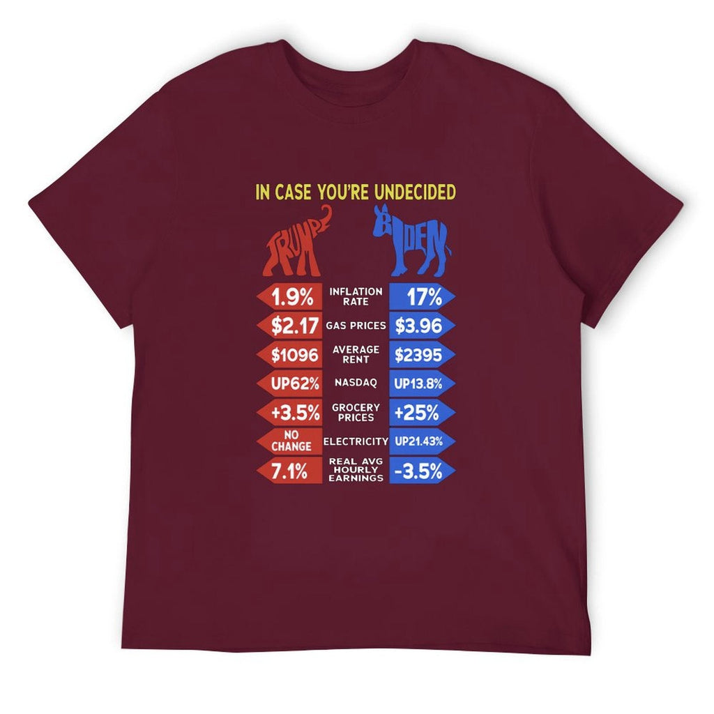 TRUMP VS BIDEN Tee