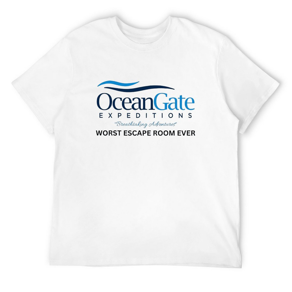 Ocean Gate Tee for Men