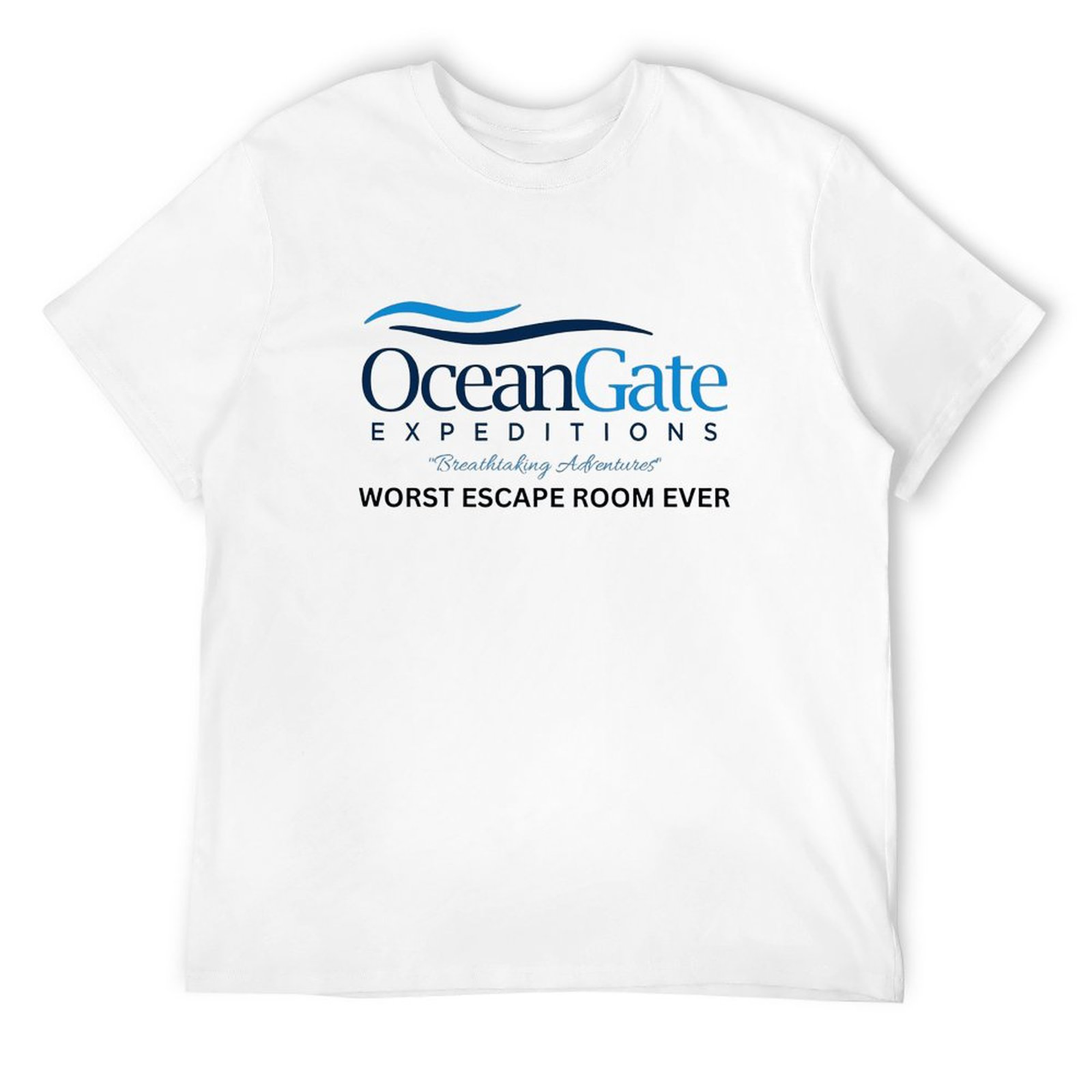 Ocean Gate Tee for Men