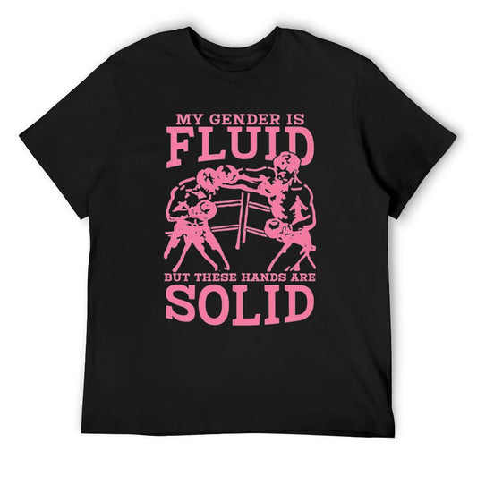 Fluid Gender Short Sleeve T-shirt