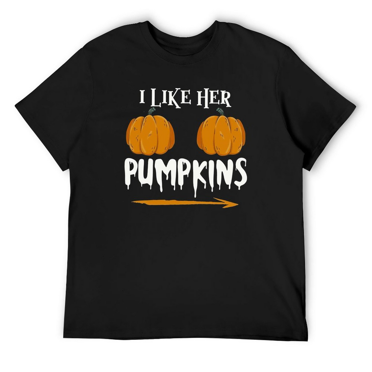 Ilkeher Pumpkins Men's Tee