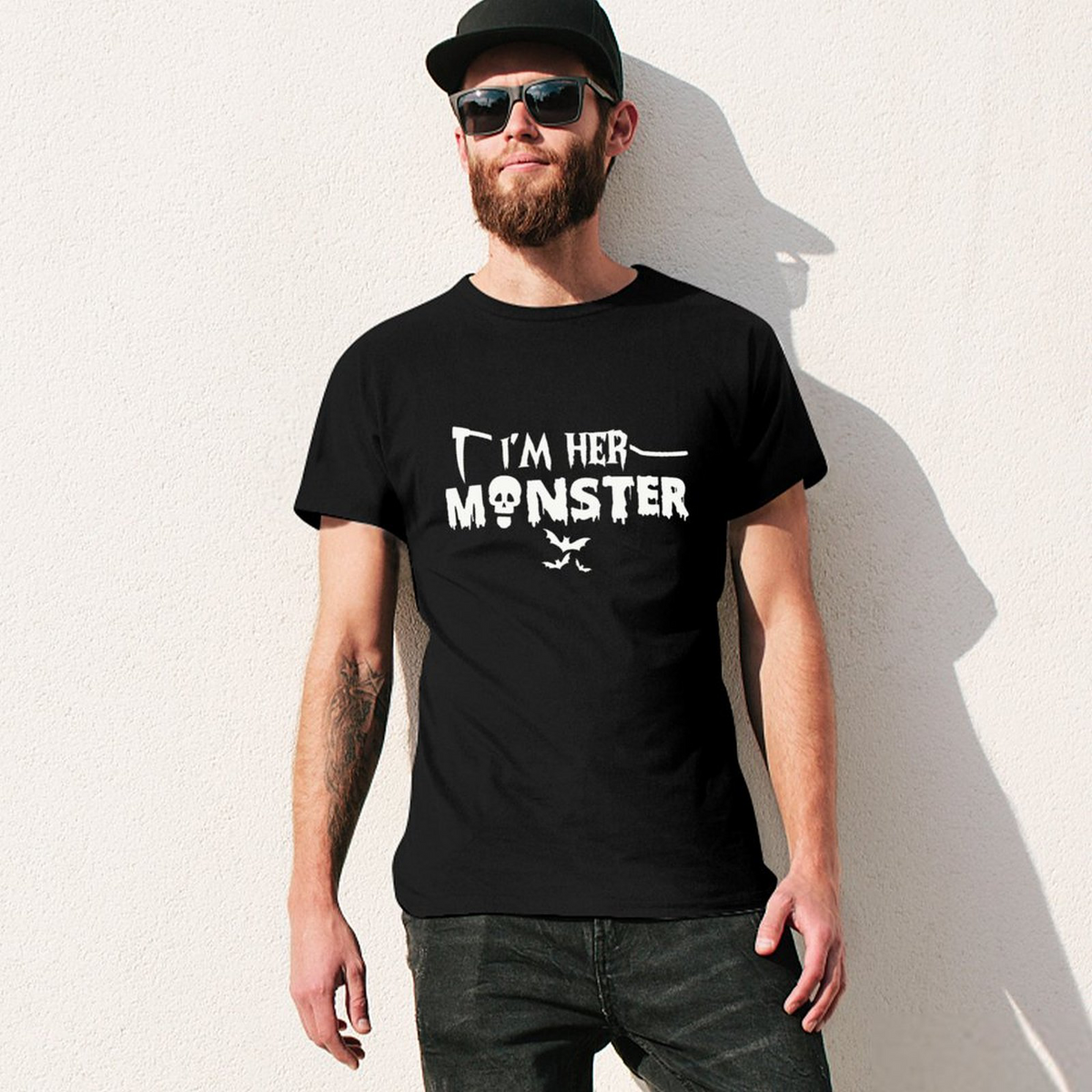 I'm Hermonster Men's Tee