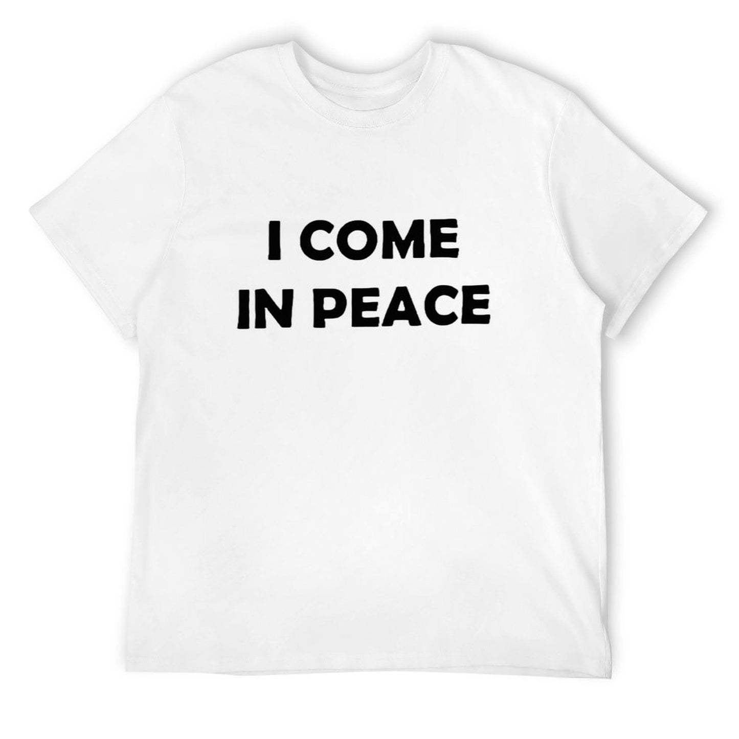 PEACE couple funny T-shirt