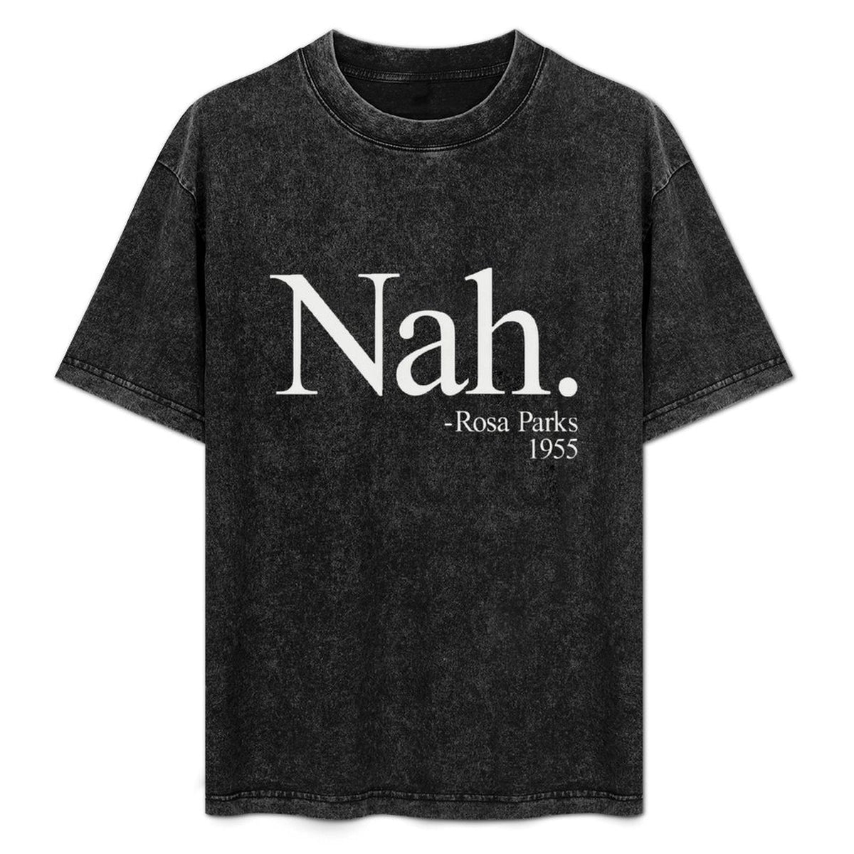 FunnySeries Unisex Mineral Washed Tee