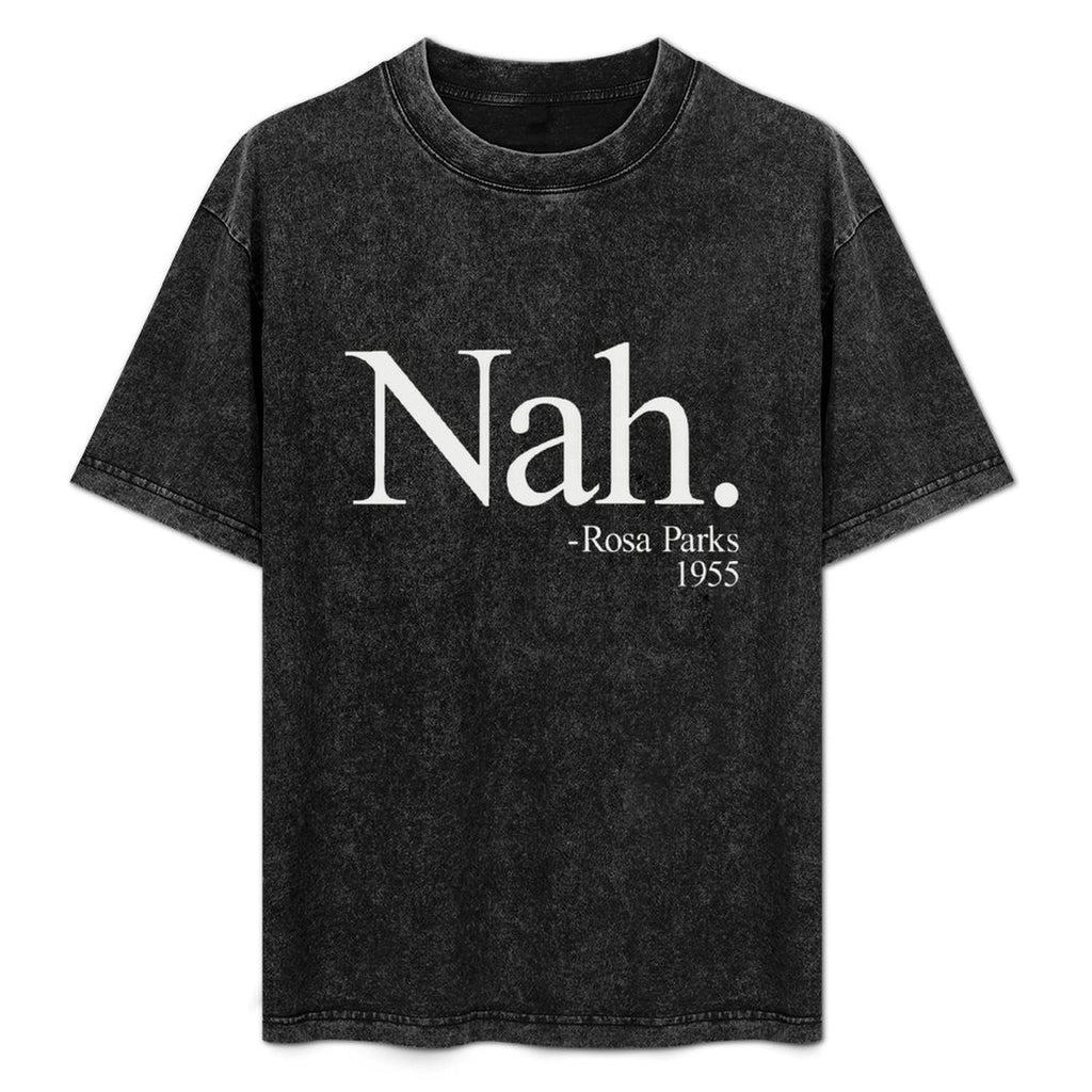 FunnySeries Unisex Mineral Washed Tee