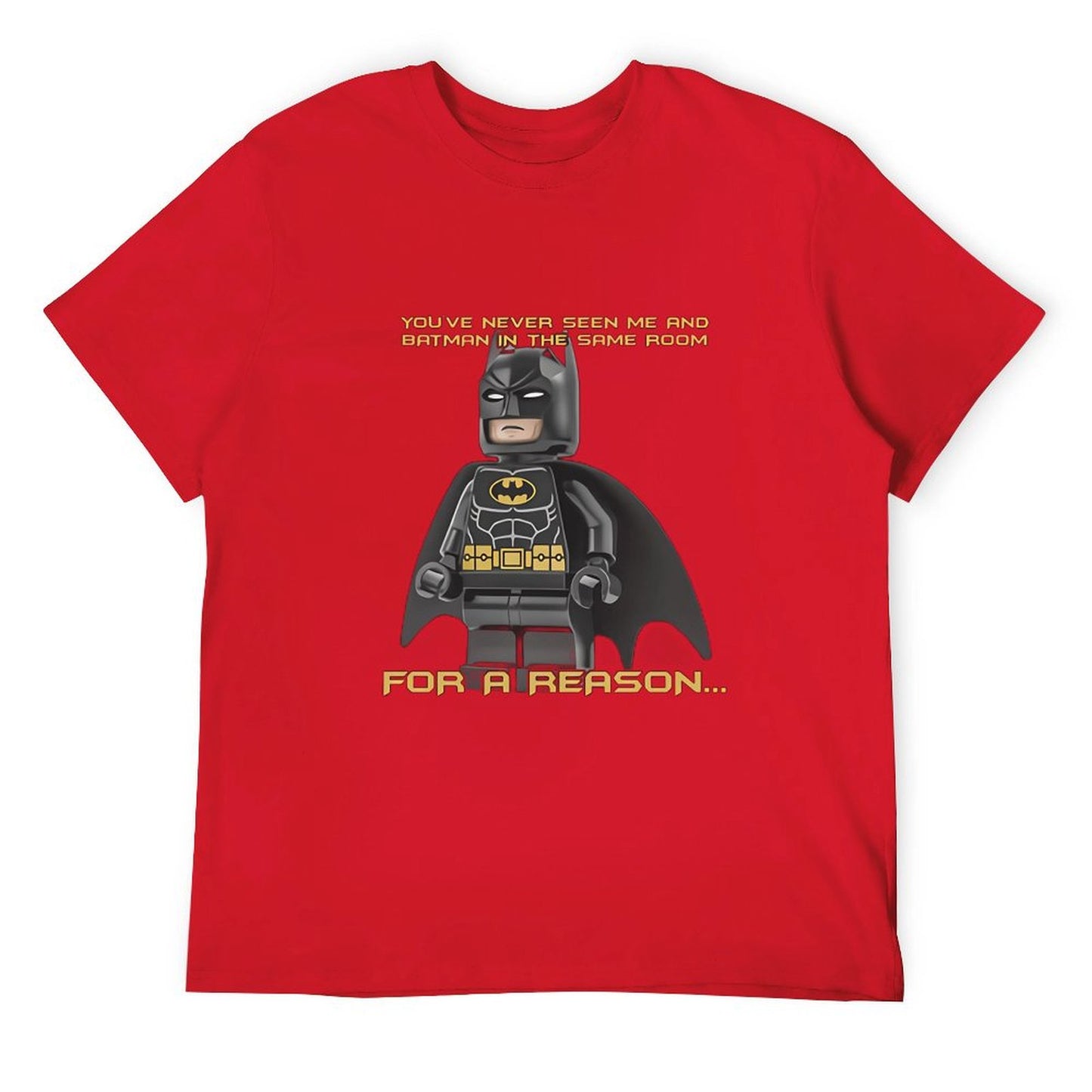 Batman Short Sleeve T-shirt