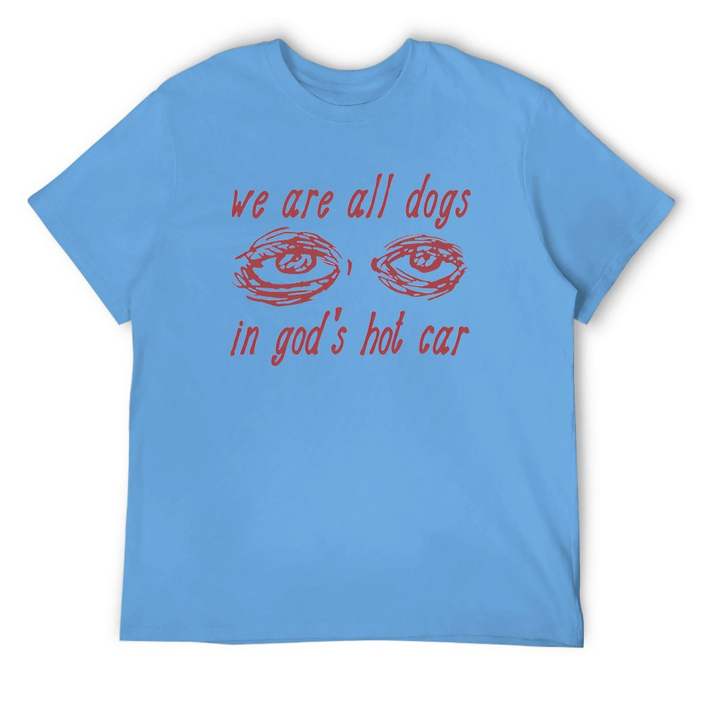 All Dogs in God's Tee