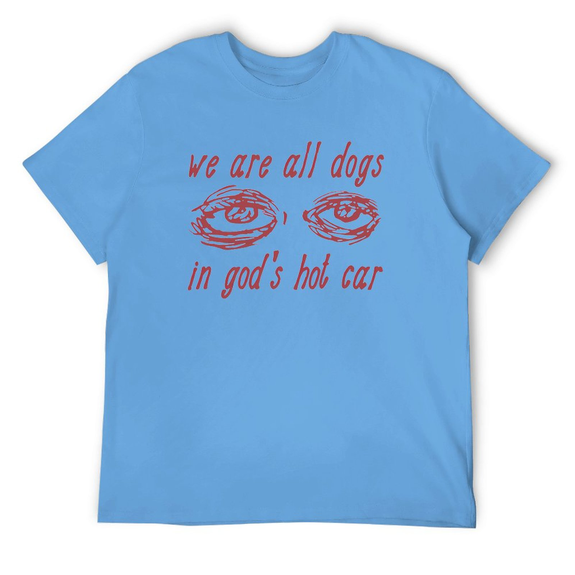 All Dogs in God's Tee