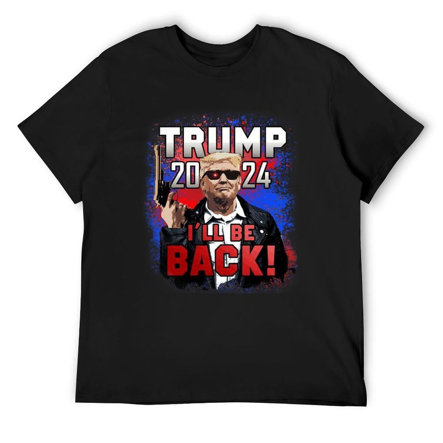 Be Back President MAGA shirt