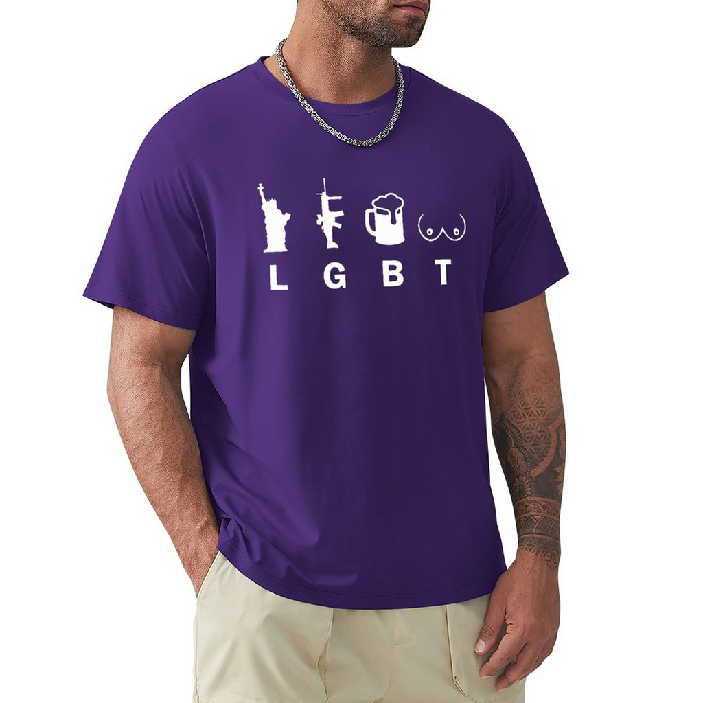 LGBT  Tee