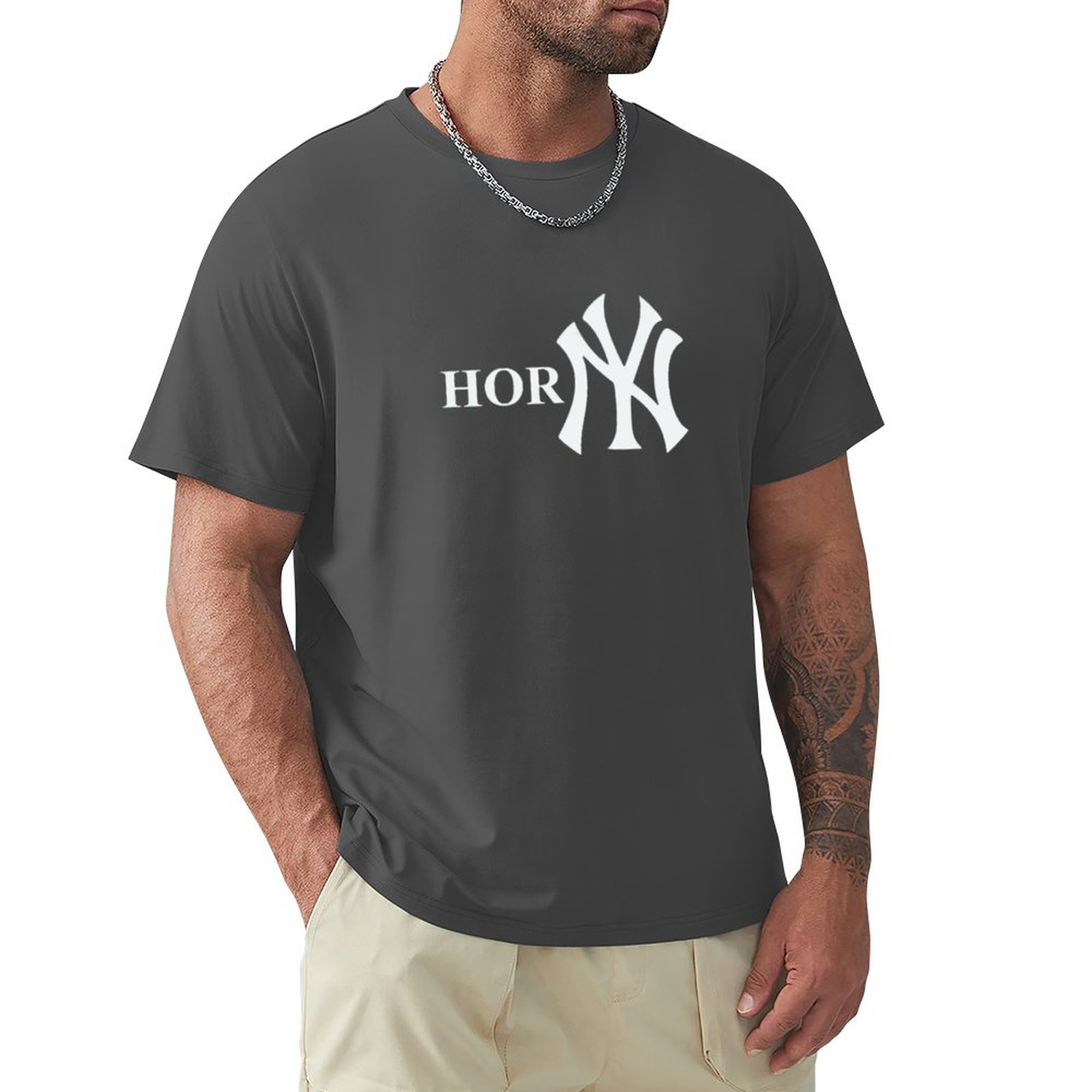 Men's Tee HOR