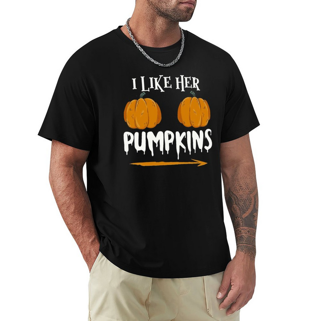 Ilkeher Pumpkins Men's Tee