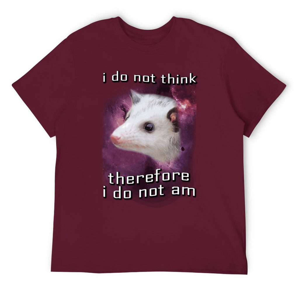 I do not am Tee