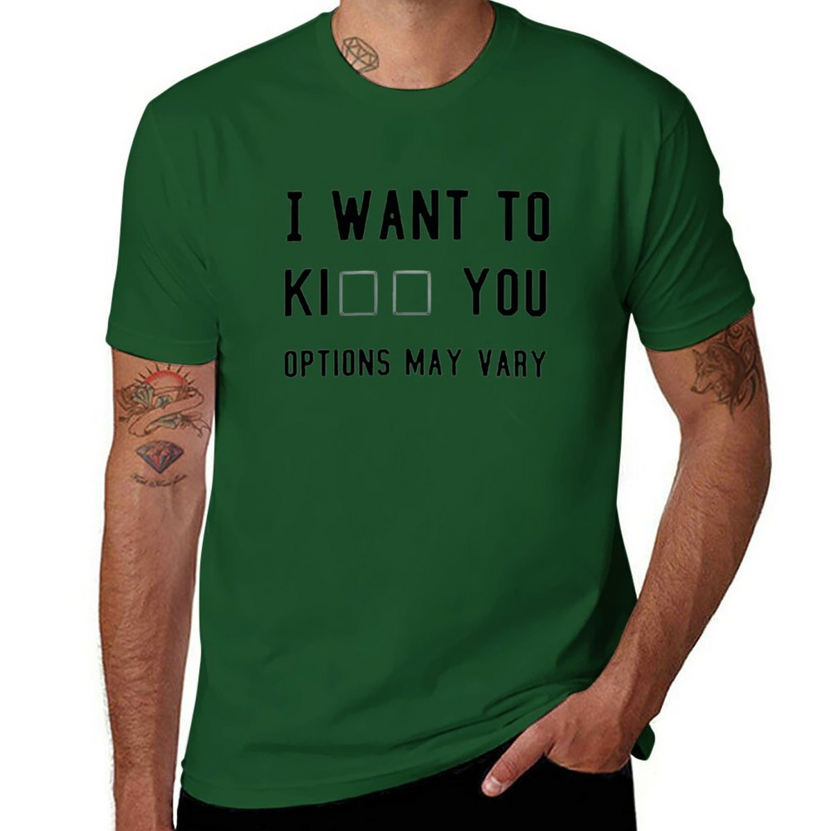 KiXX You  Tee