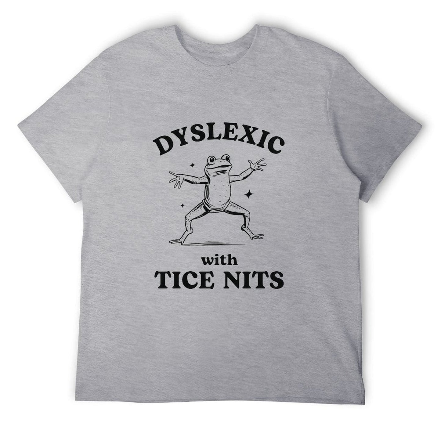 Dyslexic T-shirt