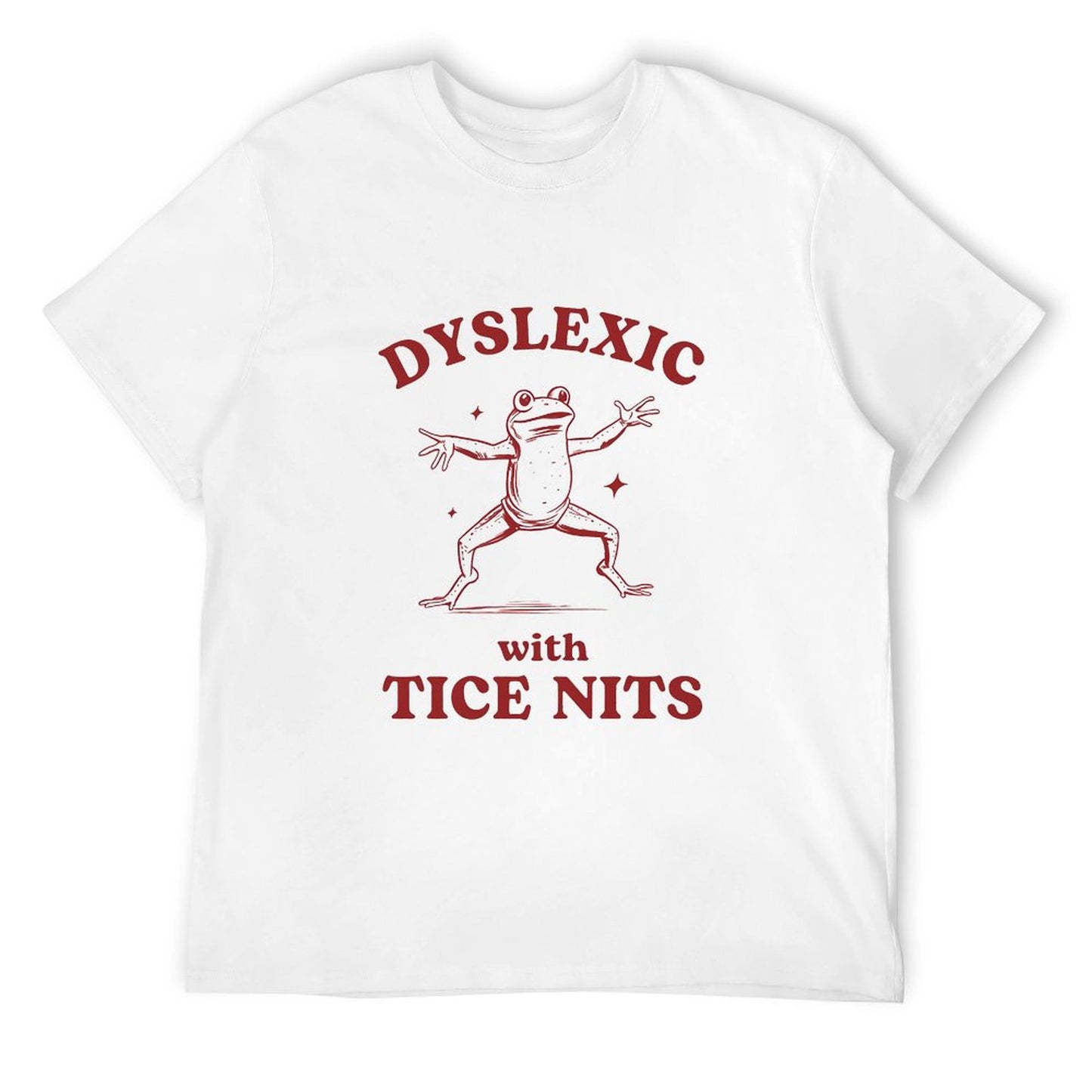 Dyslexic T-shirt