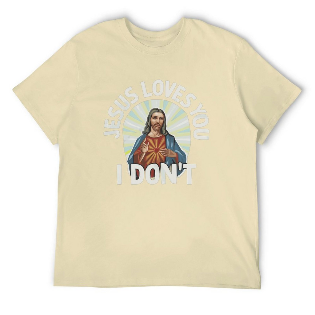 Jesus Loves You Tee