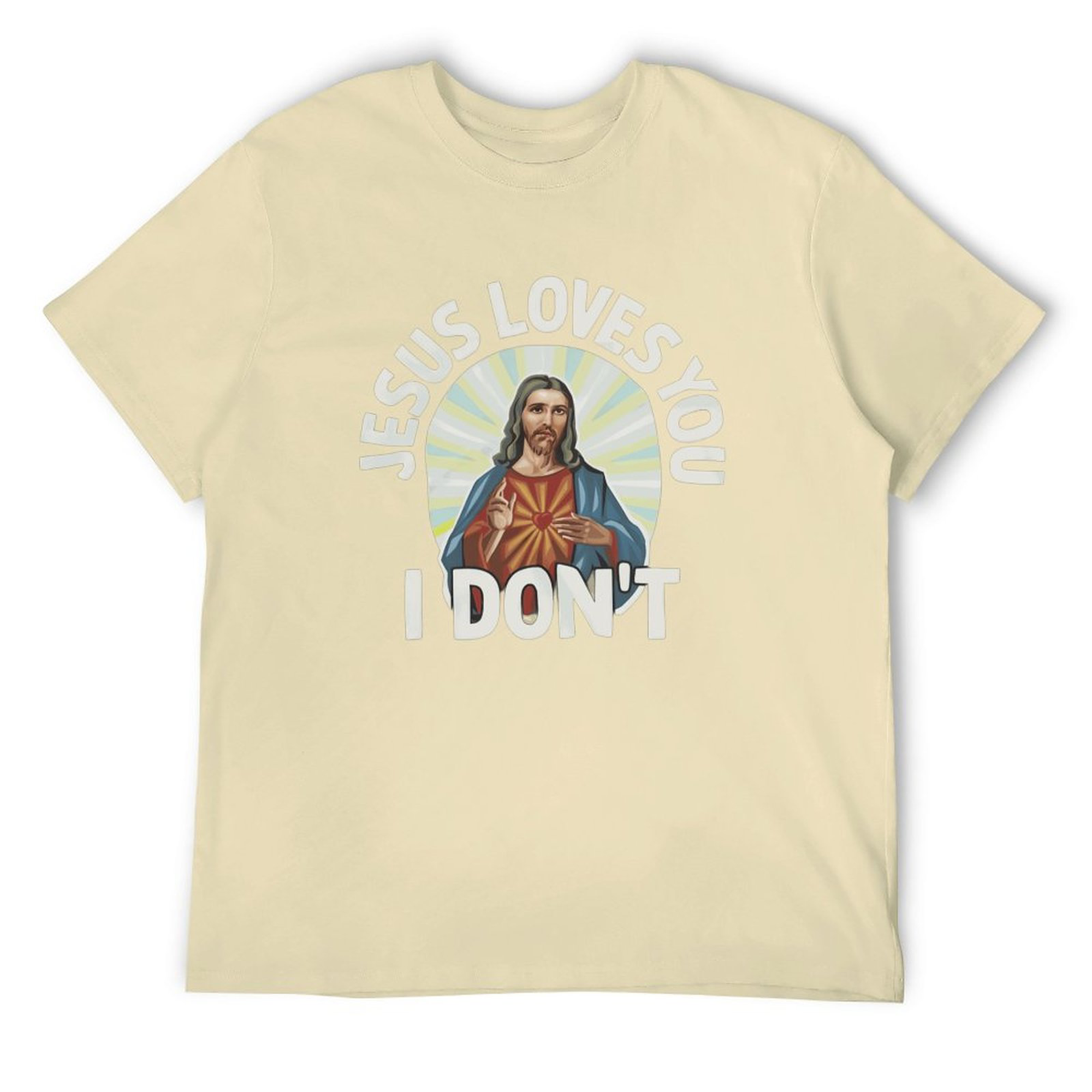 Jesus Loves You Tee