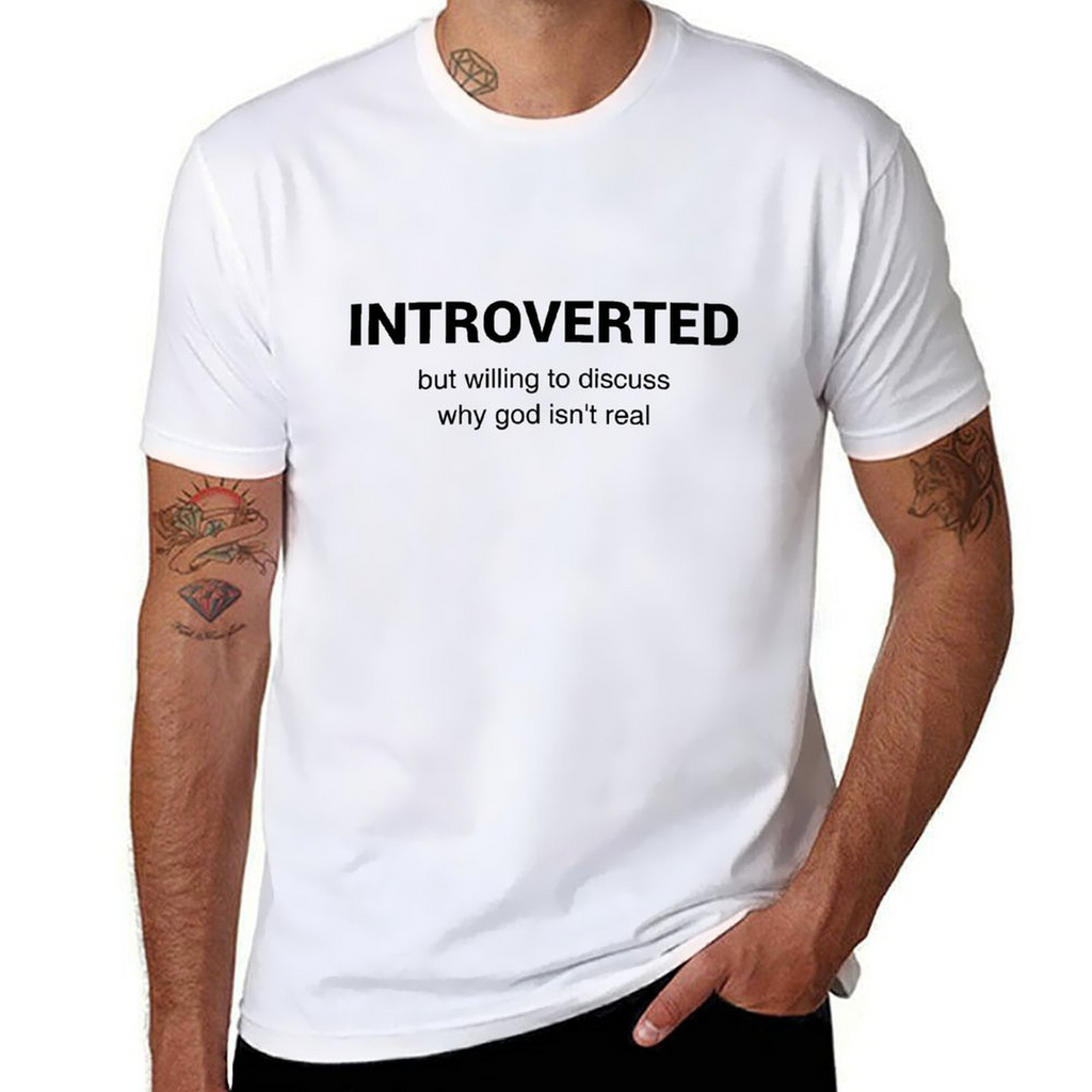 INTROVERTED Tee