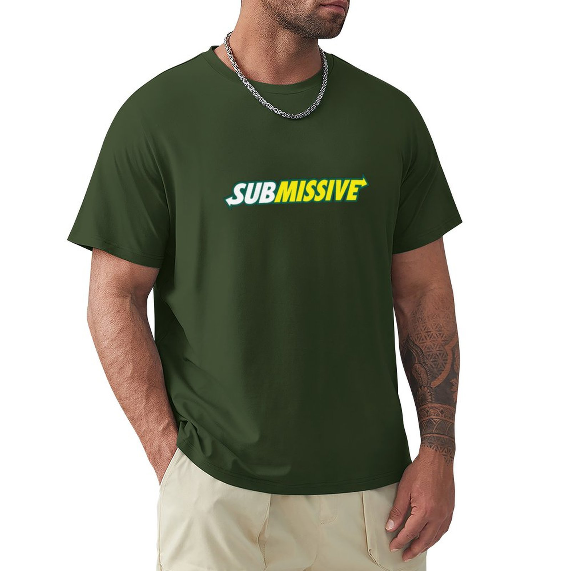 SUBMISSIVE Tee