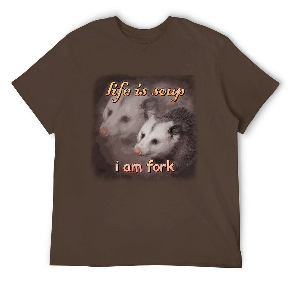 I'm fork unisex Tee