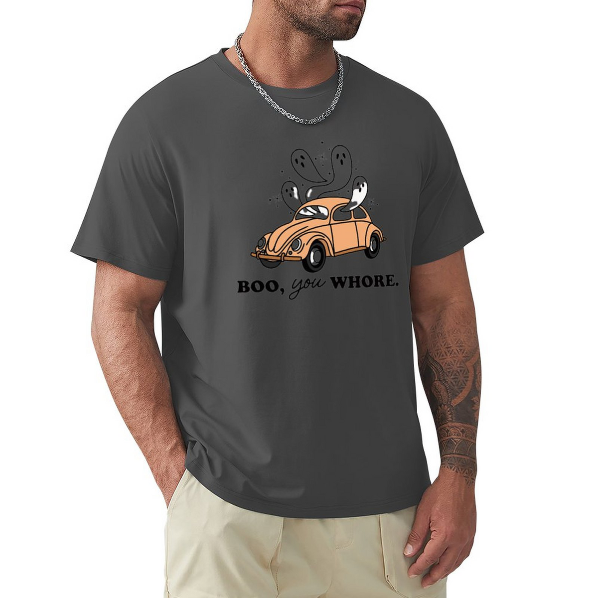 BOO Men's Tee