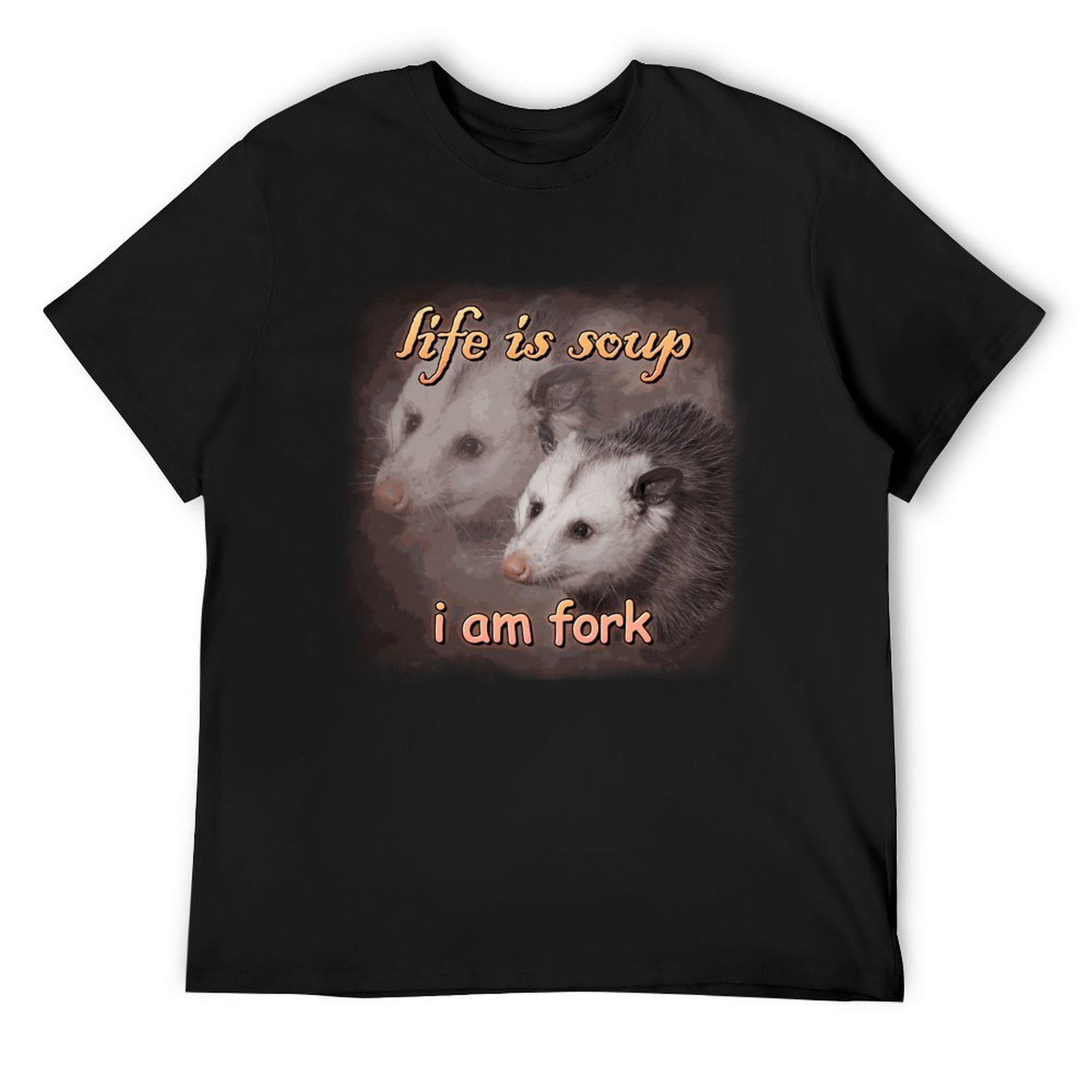 I'm fork unisex Tee