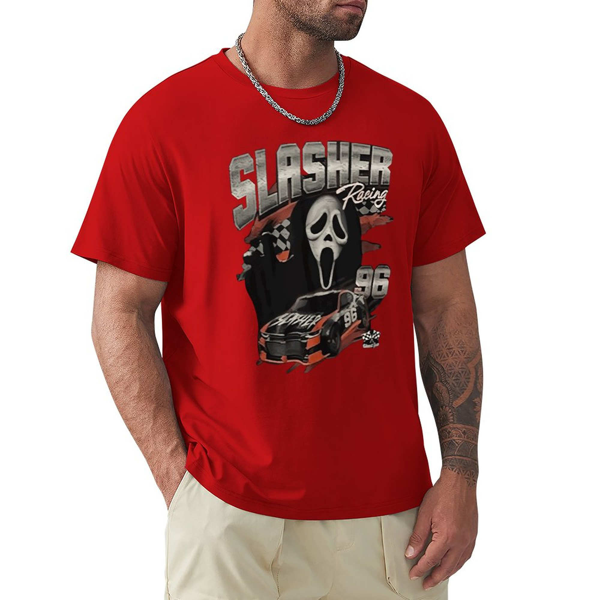 SLASHER Men's Tee
