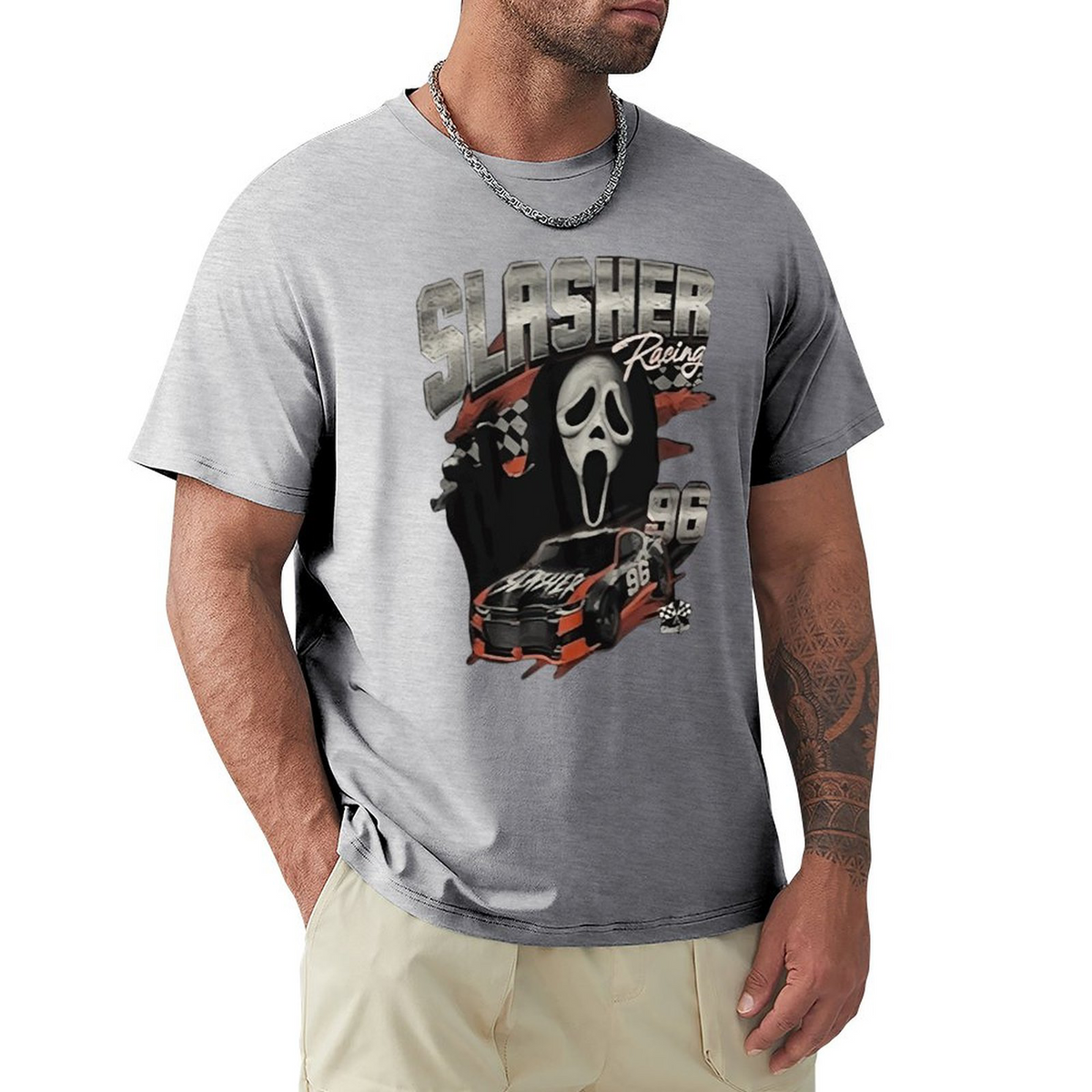 SLASHER Men's Tee