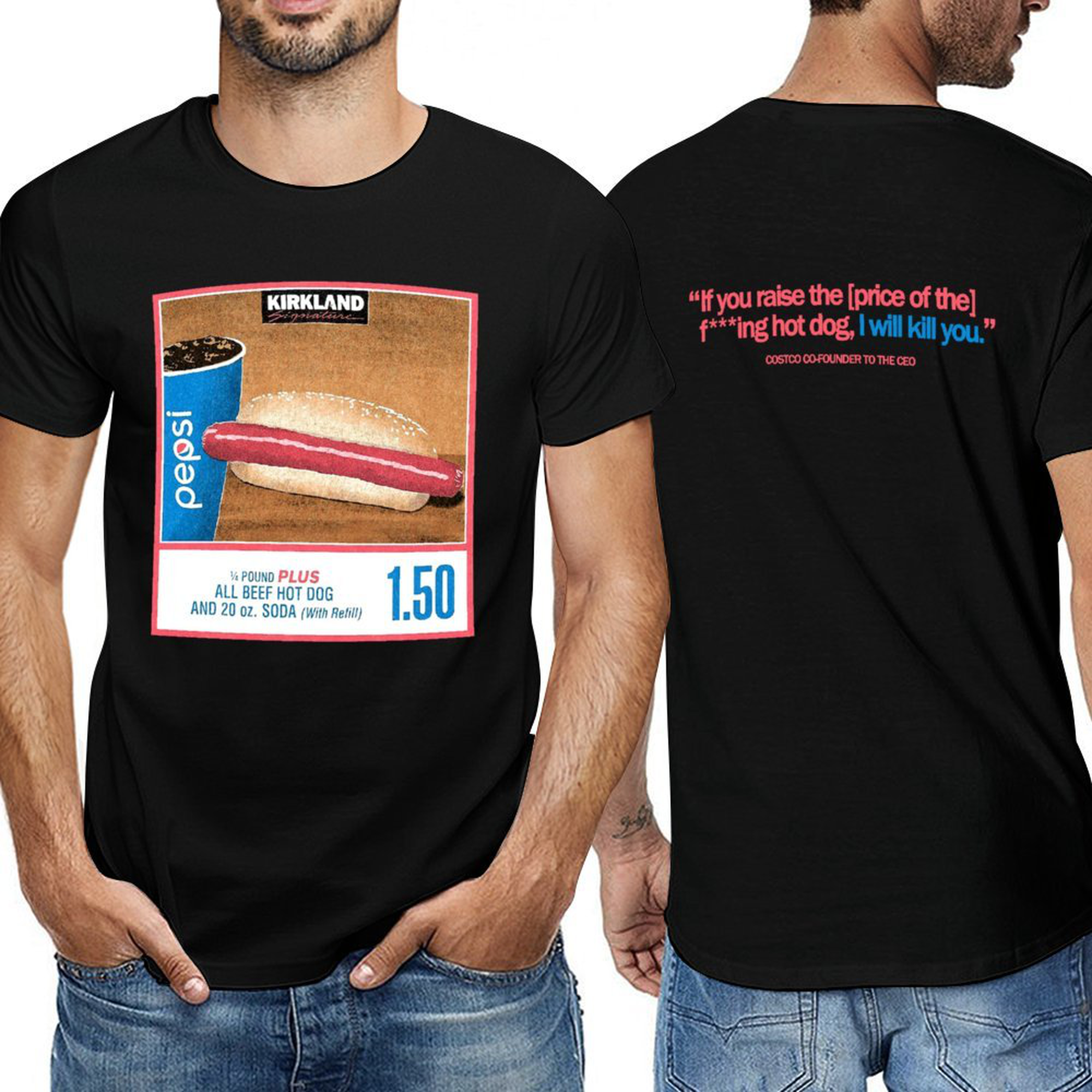 Keep 1.5 Men‘s Tee
