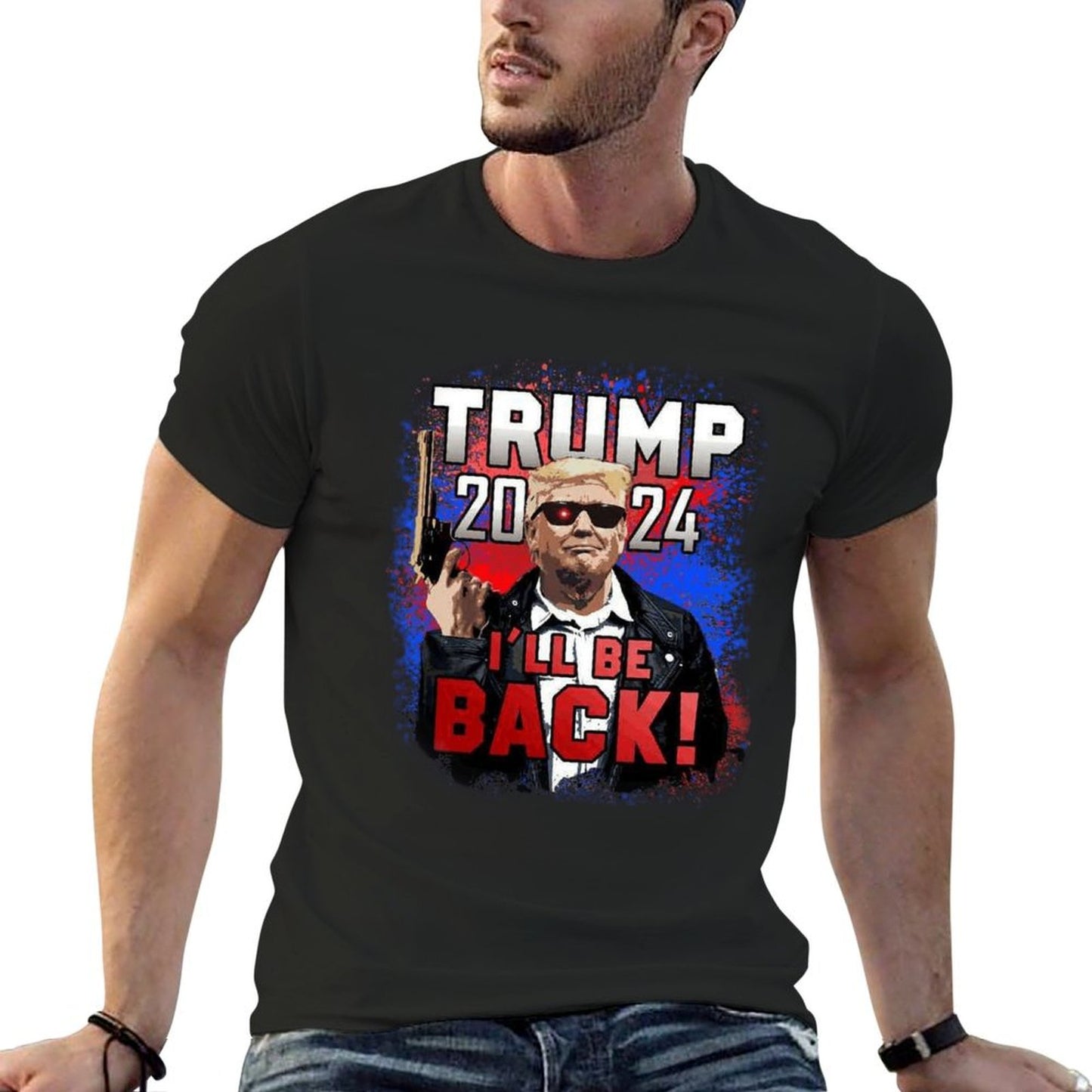 Be Back President MAGA shirt