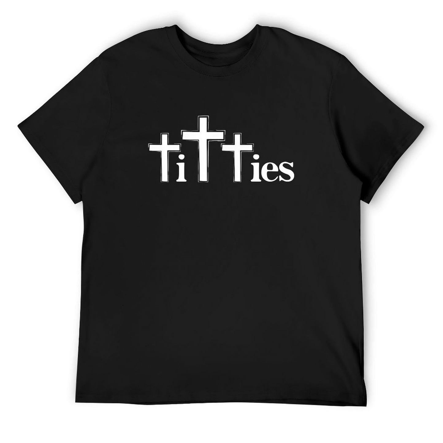 Titties Unisex T-shirt