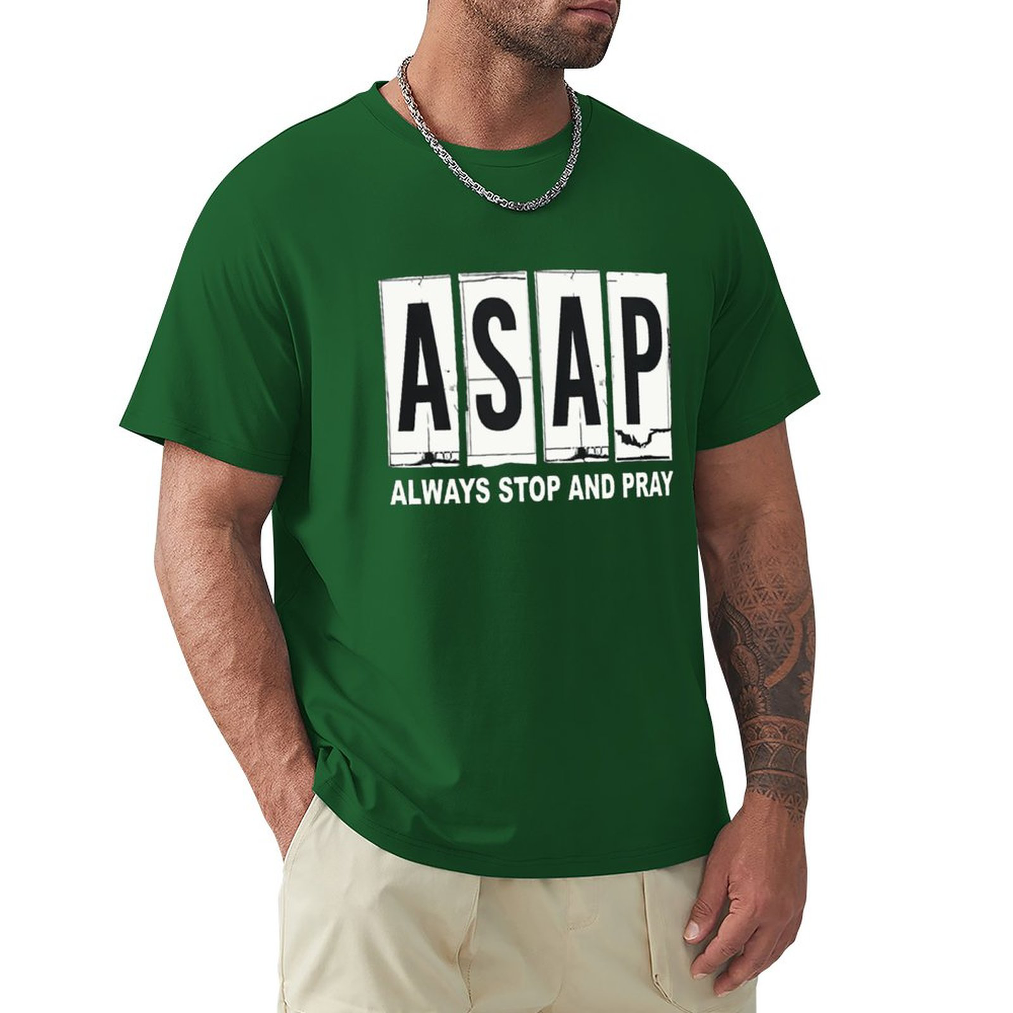 Men's Tee Asap