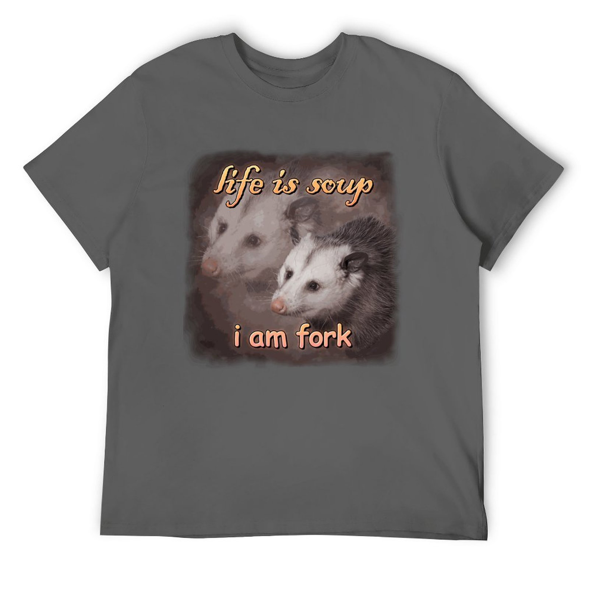 I'm fork unisex Tee