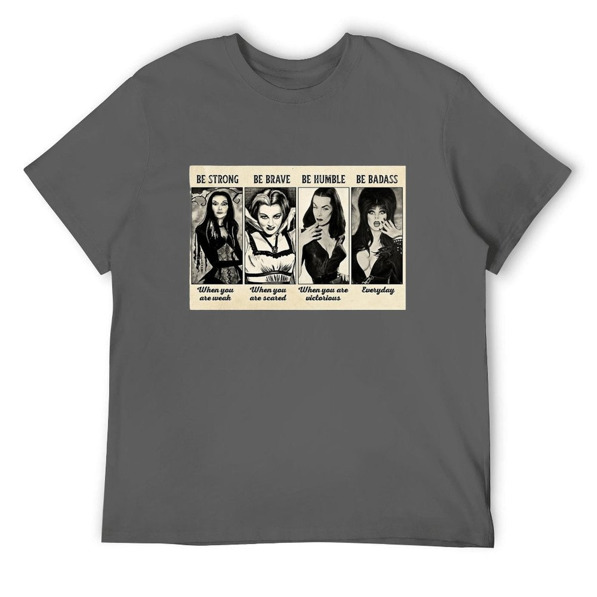 Horror actress Tee
